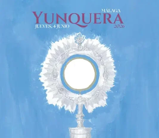 Yunquera celebra el 4 de junio el Corpus Christi, fiesta declarada de Singularidad Turística Provincial por la Diputación de Málaga
