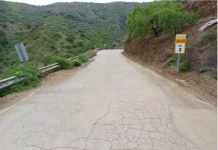 La Diputación invertirá 5,2 millones de euros para mejorar 17 carreteras de la provincia de Málaga La Diputación invertirá 5,2 millones de euros para mejorar 17 carreteras de la provincia de Málaga