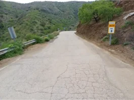 La Diputación invertirá 5,2 millones de euros para mejorar 17 carreteras de la provincia de Málaga La Diputación invertirá 5,2 millones de euros para mejorar 17 carreteras de la provincia de Málaga