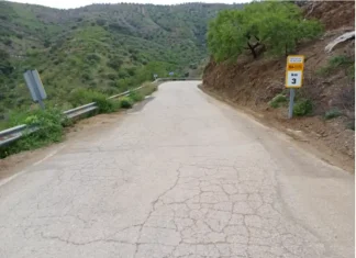 La Diputación invertirá 5,2 millones de euros para mejorar 17 carreteras de la provincia de Málaga La Diputación invertirá 5,2 millones de euros para mejorar 17 carreteras de la provincia de Málaga