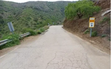 La Diputación invertirá 5,2 millones de euros para mejorar 17 carreteras de la provincia de Málaga La Diputación invertirá 5,2 millones de euros para mejorar 17 carreteras de la provincia de Málaga