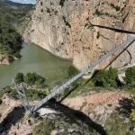 La Diputación rehabilitará el Puente de Ribera del Caminito del Rey pese a no ser de su propiedad