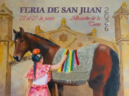 Alhaurín de la Torre se prepara para vivir una intensa Feria de San Juan 2026 con cinco días de música, tradición y ambiente festivo Feria de San Juan 2026, Alhaurín de la Torre, Feria Málaga, Merche, Triana, Henry Méndez, Sergio Contreras, Los Yakis, Feria del Valle del Guadalhorce, fiestas populares Málaga, San Juan Bautista, 103 Málaga