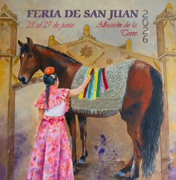 Alhaurín de la Torre se prepara para vivir una intensa Feria de San Juan 2026 con cinco días de música, tradición y ambiente festivo Feria de San Juan 2026, Alhaurín de la Torre, Feria Málaga, Merche, Triana, Henry Méndez, Sergio Contreras, Los Yakis, Feria del Valle del Guadalhorce, fiestas populares Málaga, San Juan Bautista, 103 Málaga