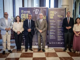 Málaga reunirá a figuras internacionales de la guitarra en un festival con Daniel Casares, David Russell y Yamandú Costa