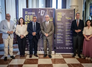 Málaga reunirá a figuras internacionales de la guitarra en un festival con Daniel Casares, David Russell y Yamandú Costa