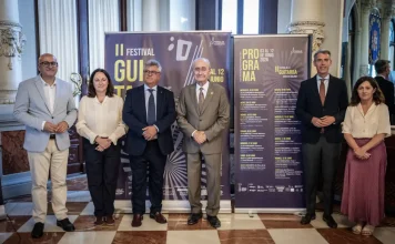 Málaga reunirá a figuras internacionales de la guitarra en un festival con Daniel Casares, David Russell y Yamandú Costa
