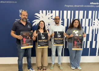 Alhaurín de la Torre acogerá sendos homenajes a María Jiménez & Bambino y a Raphael Alhaurín de la Torre acogerá sendos homenajes a María Jiménez & Bambino y a Raphael