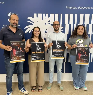 Alhaurín de la Torre acogerá sendos homenajes a María Jiménez & Bambino y a Raphael Alhaurín de la Torre acogerá sendos homenajes a María Jiménez & Bambino y a Raphael