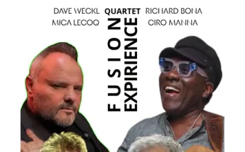 El Portón del Jazz 2026 inicia su andadura este próximo viernes, 3 de julio El Portón del Jazz 2026 inicia su andadura este próximo viernes, 3 de julio