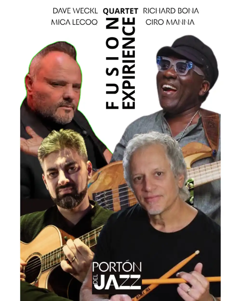 El Portón del Jazz 2026 inicia su andadura este próximo viernes, 3 de julio