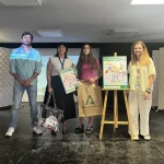 El Área Sanitaria Serranía entrega los premios del XIV Concurso de Carteles «Respira Salud» El Área Sanitaria Serranía entrega los premios del XIV Concurso de Carteles "Respira Salud"