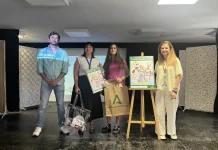 El Área Sanitaria Serranía entrega los premios del XIV Concurso de Carteles «Respira Salud» El Área Sanitaria Serranía entrega los premios del XIV Concurso de Carteles "Respira Salud"