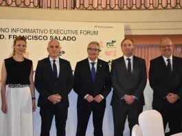 Salado afirma que “la próxima década será decisiva” y cifra en 15.000 millones la inversión necesaria para afrontar los retos acordes al cambio de escala de Málaga