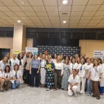 150 jóvenes participan en Marbella en una jornada Soludable para concienciar sobre el melanoma