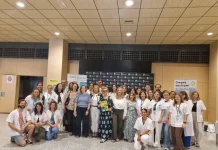 150 jóvenes participan en Marbella en una jornada Soludable para concienciar sobre el melanoma