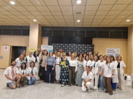 150 jóvenes participan en Marbella en una jornada Soludable para concienciar sobre el melanoma