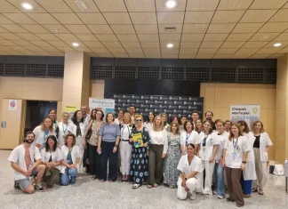 150 jóvenes participan en Marbella en una jornada Soludable para concienciar sobre el melanoma