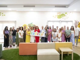 La Diputación financia con 180.000 euros las obras de la nueva Unidad de Día Pediátrica de Fundación Cudeca La Diputación financia con 180.000 euros las obras de la nueva Unidad de Día Pediátrica de Fundación Cudeca