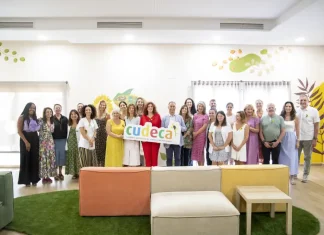 La Diputación financia con 180.000 euros las obras de la nueva Unidad de Día Pediátrica de Fundación Cudeca La Diputación financia con 180.000 euros las obras de la nueva Unidad de Día Pediátrica de Fundación Cudeca