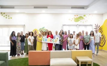 La Diputación financia con 180.000 euros las obras de la nueva Unidad de Día Pediátrica de Fundación Cudeca La Diputación financia con 180.000 euros las obras de la nueva Unidad de Día Pediátrica de Fundación Cudeca
