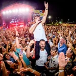 Amaia, León Benavente y Siloé conquistan un BRISA Festival abarrotado en el Puerto de Málaga Amaia, León Benavente y Siloé conquistan un BRISA Festival abarrotado en el Puerto de Málaga