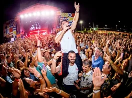 Amaia, León Benavente y Siloé conquistan un BRISA Festival abarrotado en el Puerto de Málaga Amaia, León Benavente y Siloé conquistan un BRISA Festival abarrotado en el Puerto de Málaga