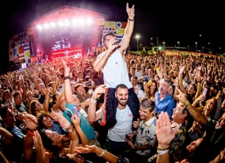 Amaia, León Benavente y Siloé conquistan un BRISA Festival abarrotado en el Puerto de Málaga Amaia, León Benavente y Siloé conquistan un BRISA Festival abarrotado en el Puerto de Málaga