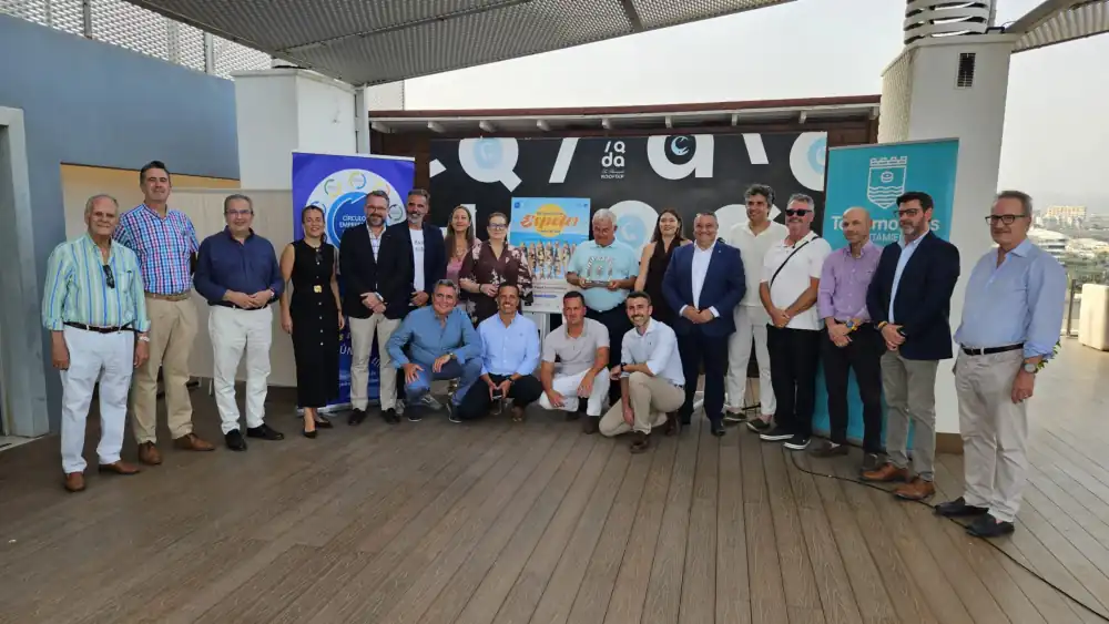 Torremolinos ya tiene jurado para elegir al mejor espetero de la Costa del Sol en el XII Concurso de Espetos