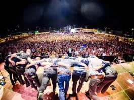 Pignoise, M-Clan, La M.O.D.A. y OBK firman un cierre histórico del BRISA Festival 2026 en el Puerto de Málaga Pignoise, M-Clan, La M.O.D.A. y OBK firman un cierre histórico del BRISA Festival 2026 en el Puerto de Málaga