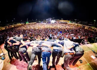 Pignoise, M-Clan, La M.O.D.A. y OBK firman un cierre histórico del BRISA Festival 2026 en el Puerto de Málaga Pignoise, M-Clan, La M.O.D.A. y OBK firman un cierre histórico del BRISA Festival 2026 en el Puerto de Málaga