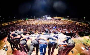 Pignoise, M-Clan, La M.O.D.A. y OBK firman un cierre histórico del BRISA Festival 2026 en el Puerto de Málaga Pignoise, M-Clan, La M.O.D.A. y OBK firman un cierre histórico del BRISA Festival 2026 en el Puerto de Málaga