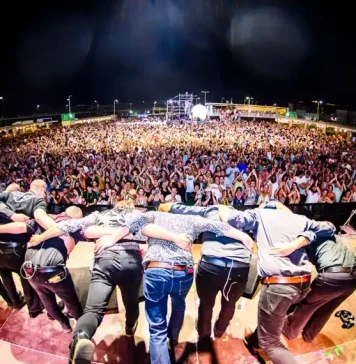 Pignoise, M-Clan, La M.O.D.A. y OBK firman un cierre histórico del BRISA Festival 2026 en el Puerto de Málaga Pignoise, M-Clan, La M.O.D.A. y OBK firman un cierre histórico del BRISA Festival 2026 en el Puerto de Málaga