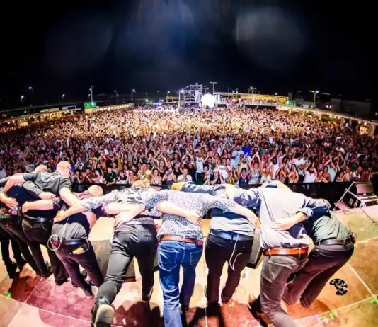 Pignoise, M-Clan, La M.O.D.A. y OBK firman un cierre histórico del BRISA Festival 2026 en el Puerto de Málaga Pignoise, M-Clan, La M.O.D.A. y OBK firman un cierre histórico del BRISA Festival 2026 en el Puerto de Málaga