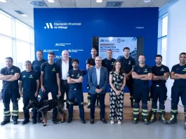 La Diputación reconoce la labor de los bomberos del Consorcio Provincial que han participado en las tareas de búsqueda y rescate en Venezuela La Diputación reconoce la labor de los bomberos del Consorcio Provincial que han participado en las tareas de búsqueda y rescate en Venezuela