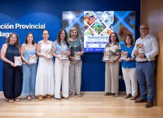 La Diputación de Málaga impulsa un recetario para recuperar la memoria gastronómica de las mujeres de Casabermeja La Diputación de Málaga impulsa un recetario para recuperar la memoria gastronómica de las mujeres de Casabermeja
