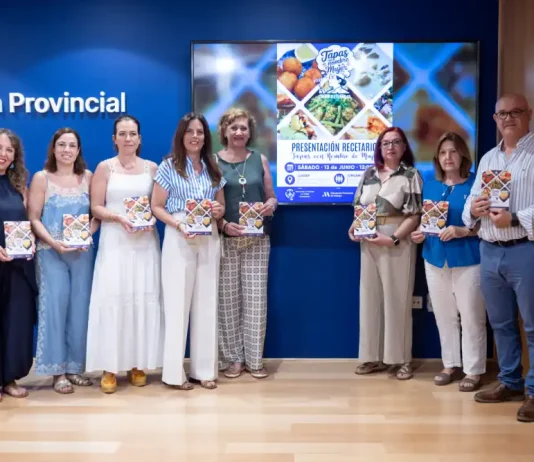 La Diputación de Málaga impulsa un recetario para recuperar la memoria gastronómica de las mujeres de Casabermeja La Diputación de Málaga impulsa un recetario para recuperar la memoria gastronómica de las mujeres de Casabermeja