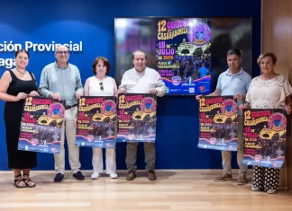 Casarabonela celebra el 18 de julio la 12ª edición de su Guateque Casarabonela celebra el 18 de julio la 12ª edición de su Guateque