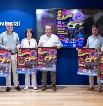 Casarabonela celebra el 18 de julio la 12ª edición de su Guateque Casarabonela celebra el 18 de julio la 12ª edición de su Guateque