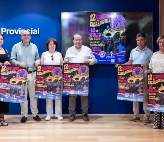 Casarabonela celebra el 18 de julio la 12ª edición de su Guateque Casarabonela celebra el 18 de julio la 12ª edición de su Guateque