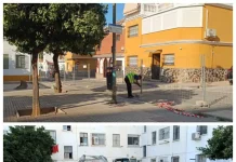 La Junta habilitará un segundo aparcamiento por las obras de prolongación del Metro de Málaga La Junta habilitará un segundo aparcamiento por las obras de prolongación del Metro de Málaga