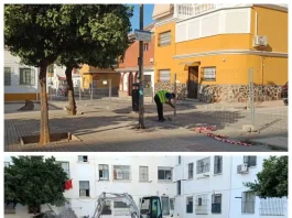 La Junta habilitará un segundo aparcamiento por las obras de prolongación del Metro de Málaga La Junta habilitará un segundo aparcamiento por las obras de prolongación del Metro de Málaga