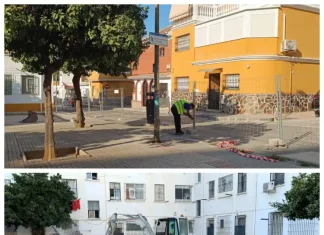 La Junta habilitará un segundo aparcamiento por las obras de prolongación del Metro de Málaga La Junta habilitará un segundo aparcamiento por las obras de prolongación del Metro de Málaga