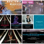 Flamenco, circo, gastronomía y música en directo marcan la programación cultural de la Diputación para la próxima semana Flamenco, circo, gastronomía y música en directo marcan la programación cultural de la Diputación para la próxima semana