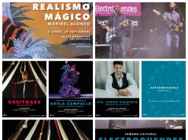 Flamenco, circo, gastronomía y música en directo marcan la programación cultural de la Diputación para la próxima semana Flamenco, circo, gastronomía y música en directo marcan la programación cultural de la Diputación para la próxima semana