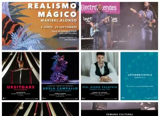 Flamenco, circo, gastronomía y música en directo marcan la programación cultural de la Diputación para la próxima semana Flamenco, circo, gastronomía y música en directo marcan la programación cultural de la Diputación para la próxima semana