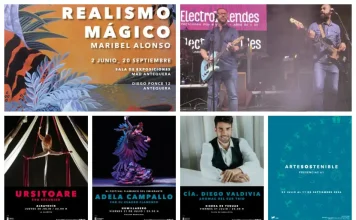 Flamenco, circo, gastronomía y música en directo marcan la programación cultural de la Diputación para la próxima semana Flamenco, circo, gastronomía y música en directo marcan la programación cultural de la Diputación para la próxima semana