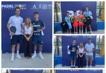 Sjövall y Takala dan el golpe en el Trofeo Diputación de Málaga de Torremolinos Sjövall y Takala dan el golpe en el Trofeo Diputación de Málaga de Torremolinos