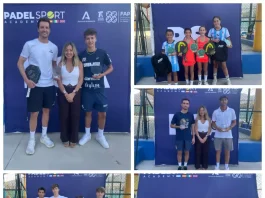 Sjövall y Takala dan el golpe en el Trofeo Diputación de Málaga de Torremolinos Sjövall y Takala dan el golpe en el Trofeo Diputación de Málaga de Torremolinos