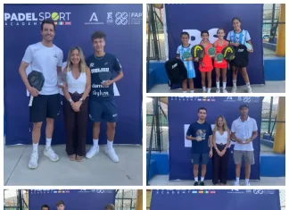 Sjövall y Takala dan el golpe en el Trofeo Diputación de Málaga de Torremolinos Sjövall y Takala dan el golpe en el Trofeo Diputación de Málaga de Torremolinos